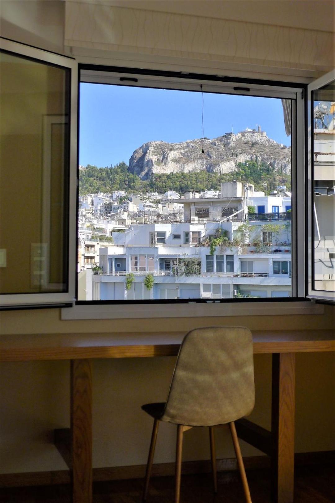 Smart And Elegant Home In The Centre Of Athens Exterior photo