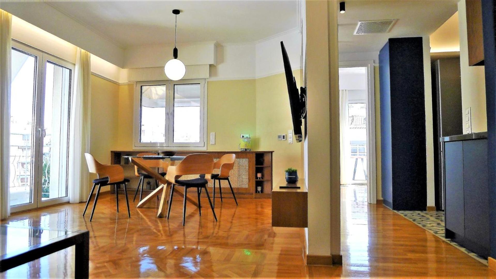 Smart And Elegant Home In The Centre Of Athens Exterior photo