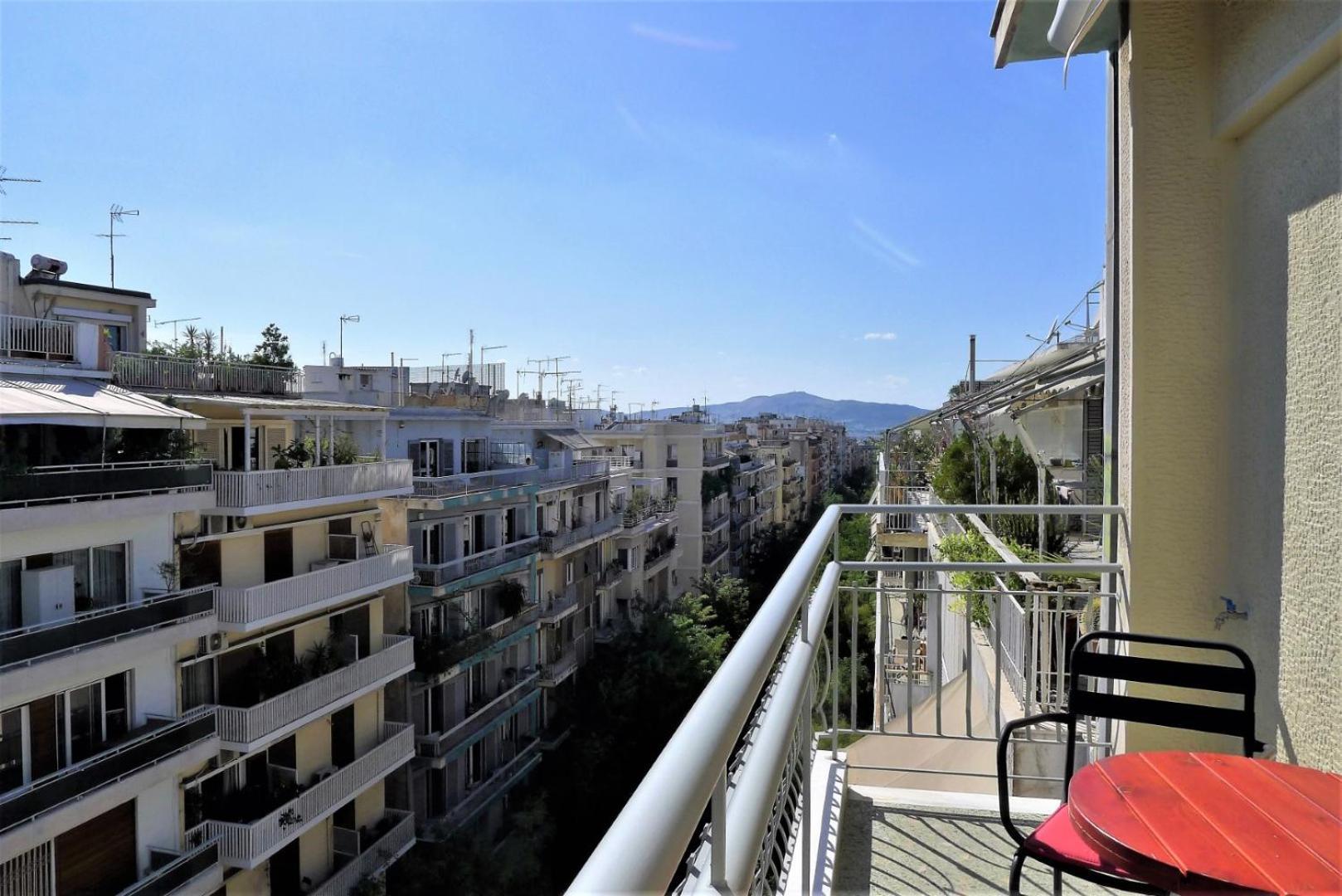 Smart And Elegant Home In The Centre Of Athens Exterior photo